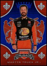  2020 Panini Crusade Blue #2 Martin Truex Jr 090/199