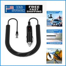 Universal 12V Radar Detector Power Adapter with RJ11 Connector -  Quality