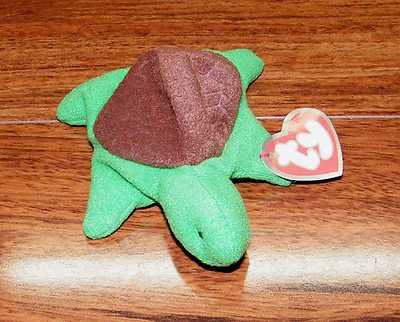 speedy beanie baby worth