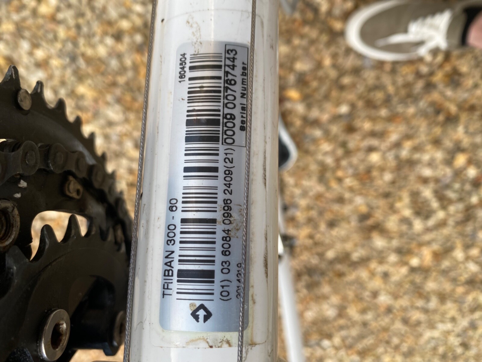 btwin triban 300 road bike eBay