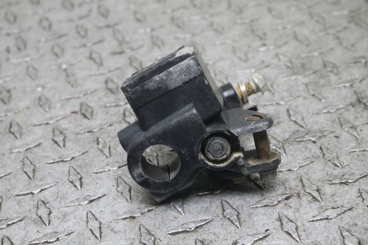 ポケットマスター 1995 Kawasaki Ninja ZX9 ZX-900 Rear Brake Master Cylinder