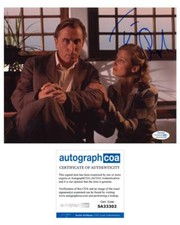 Tim Roth "Youth Without Youth" AUTOGRAPH Signed 'Dominic Matei' 8x10 Photo B