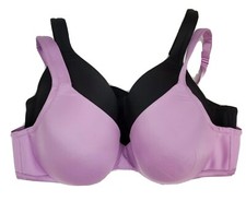 NEW Comfort Choice Made To Be Beautiful Underwired Bras 40B, 42C