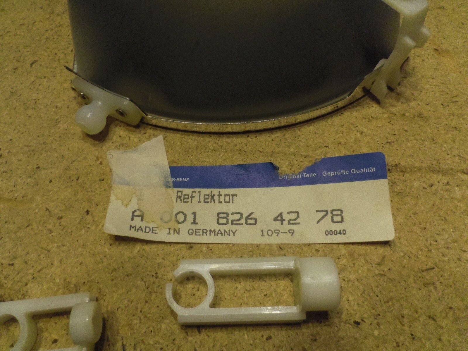 Mercedes Benz Bus 508 Transporter Reflektor NOS A0018264278 Hella 