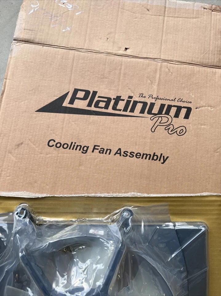 ENG COOLING FAN FITS 2000-2006 HONDA INSIGHT HO3115168 - Image 3 of 4