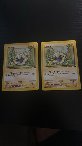 2000 Pokemon Neo Discovery: Choose Your Card - Free Shipping - Picture 39 of 76