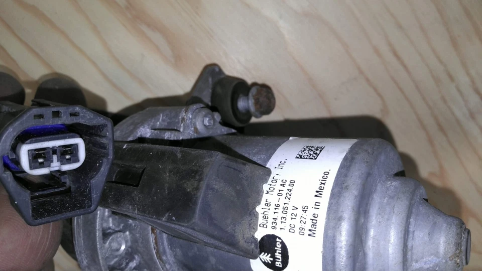 Bomba de aire de vacío Dodge Jeep Chrysler Power Brake Booster P04581485AD Foto 3 de 4