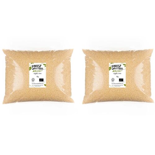 Organic Orzo 10kg - Forest Whole Foods - Picture 1 of 6