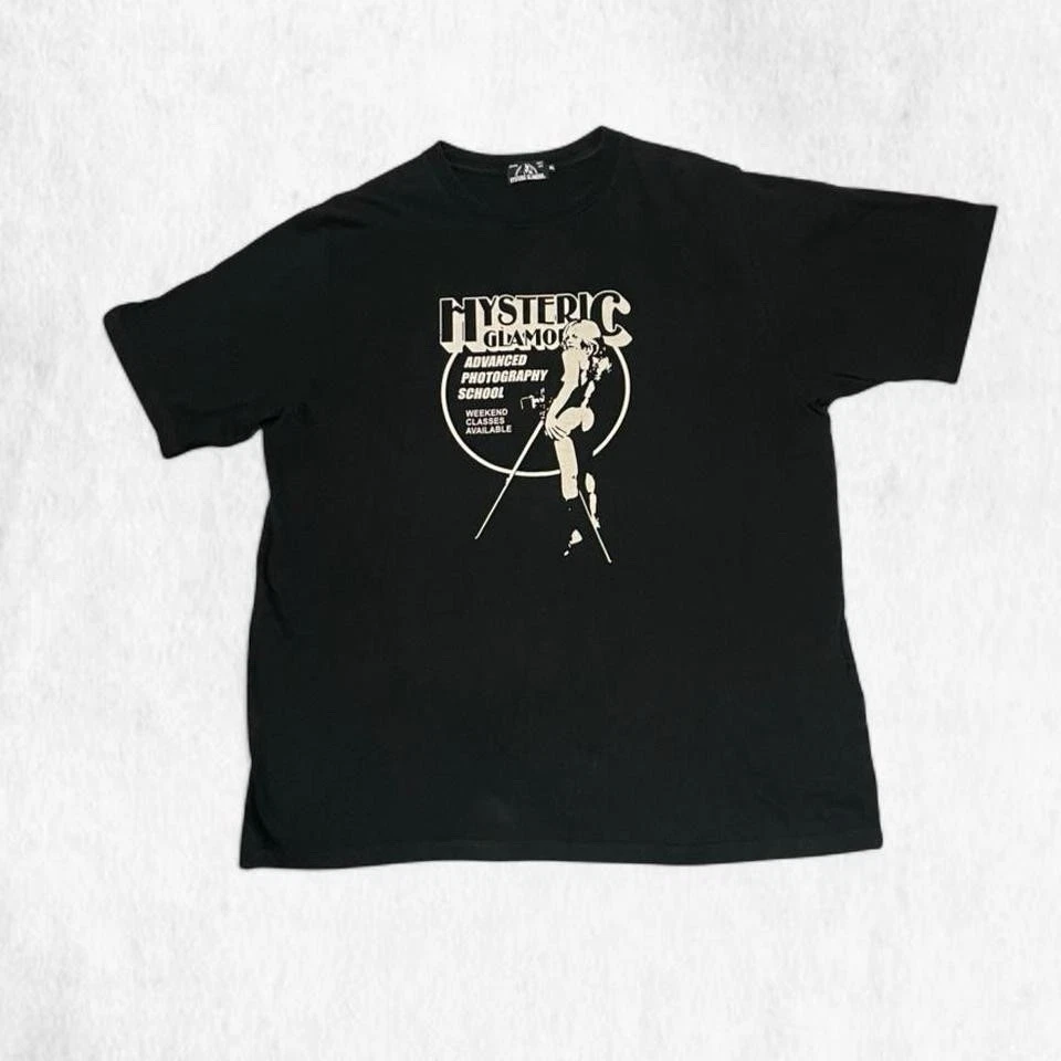 Hysteric Glamour Cotton T-Shirts for Men for sale - eBay
