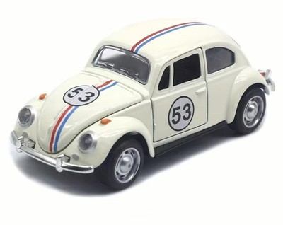 1:32 Volkswagen Beetle Alloy Car Diecasts Metal Classic Toy Model with Pull Back
