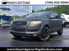 2013 Audi Q7 3.0T Premium Plus