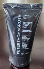 Peter Thomas Roth Instant Eye Firm Tighten Anti Age and Lines New In Packaging