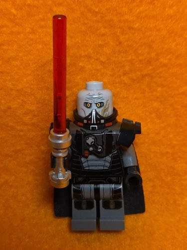 LEGO Star Wars Minifigure - Darth Malgus - SW0413 - Authentic