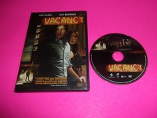 Vacancy DVD, 2007 