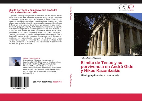 Nelson Trejos Riquelme | El Mito De Teseo Y Su Pervivencia En André Gide Y...-image