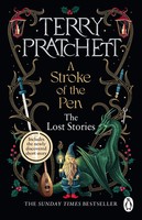 A Stroke Of The Pen The Lost Stories Terry Pratchett Taschenbuch XX Englisch