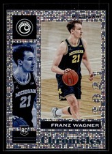 Franz Wagner 2021 Panini Chronicles Draft Picks Pulsar Card #9
