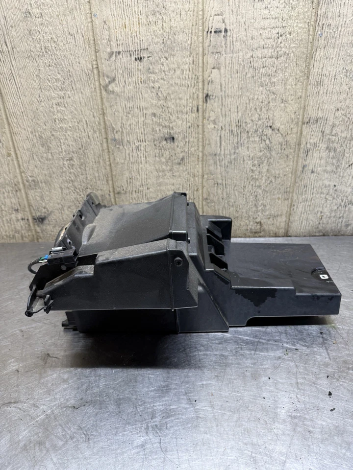 03-06 GM Tahoe Yukon Consola Central Bose Subwoofer Sub Altavoz Conjunto OEM Foto 3 de 4