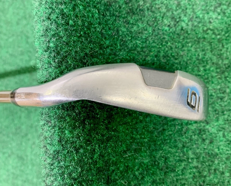 King Cobra S9 6 Hierro Diseño Grafito YS 55g Senior Eje Flexible Derecha 37.5” Foto 2 de 4