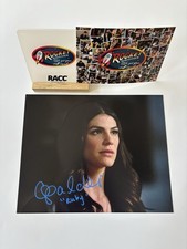 GENEVIEVE PADALECKI In-Person signed Autogramm/Autograph 20x25cm Supernatural