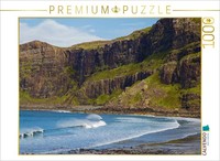 Calvendo Puzzle Talisker Bay, Isle Of Skye | 1000 Teile Lege-GrößE 64X48Cm Foto-