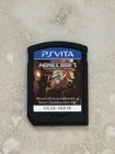 PS VITA Cartridge MINECRAFT PlayStation Vita Edition Mine Craft Japanese Games