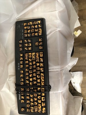 E machine Keyboard 