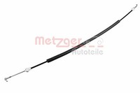 Seilzug TüRentriegelung Metzger Autoteile 3160031 FüR A6 C5 Audi 4B5 Avant 4B6