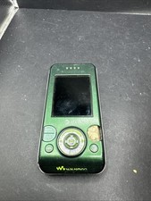 Sony Ericsson W580i 2.0MP Camera AT T No Test For Parts As-is