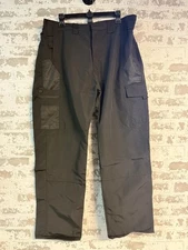 NEW - RIP Stop Tactical Pants – Black – XL – Polyester – Cargo