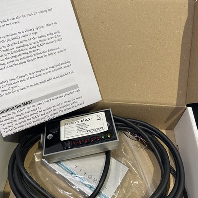 Honeywell Galaxy Max 4 Näherungslesegerät