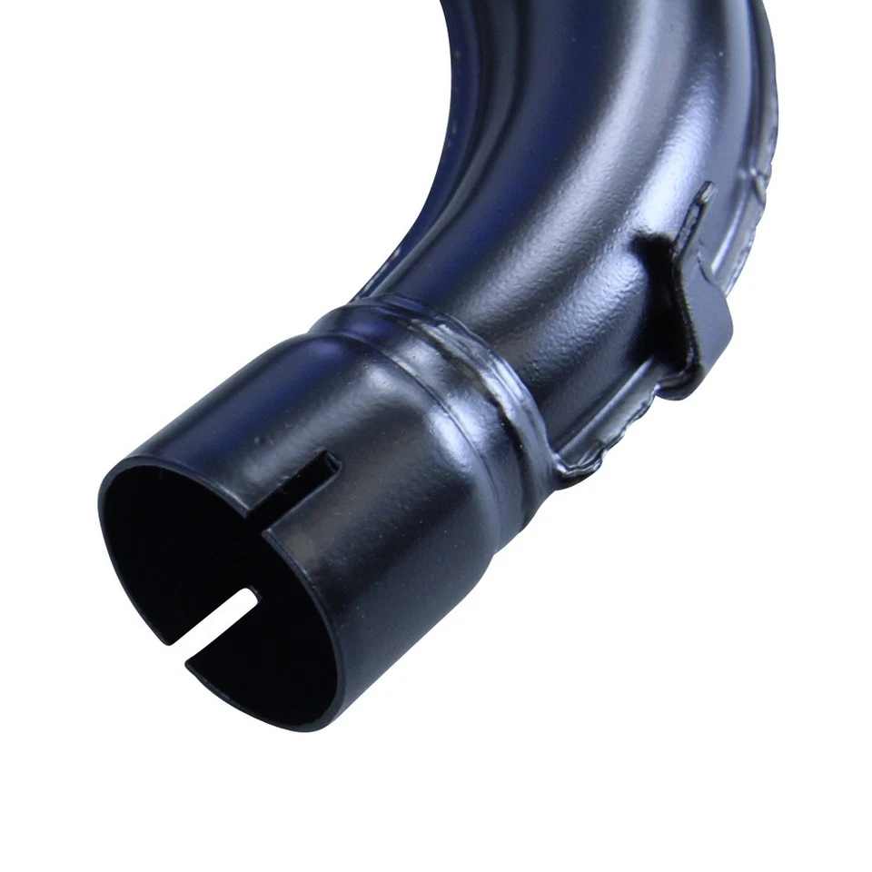 Auspuff Tuning Race 36 mm schwarz Rennbirne für Zündapp KS GTS CS 25 50 - Bild 3 von 4