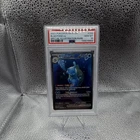 POKEMON SCARLET & VIOLET 151 BLASTOISE EX SIR HOLO #200/165 2023 ENG PSA 10