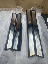 Mercedes W222 Komplettsatz Einstiegsleisten innen Farbe 9051 222680(81-82-83-84)35 Mercedes W222 Komplettsatz Einstiegsleisten innen Farbe 9051 222680(81-82-83-84)35
