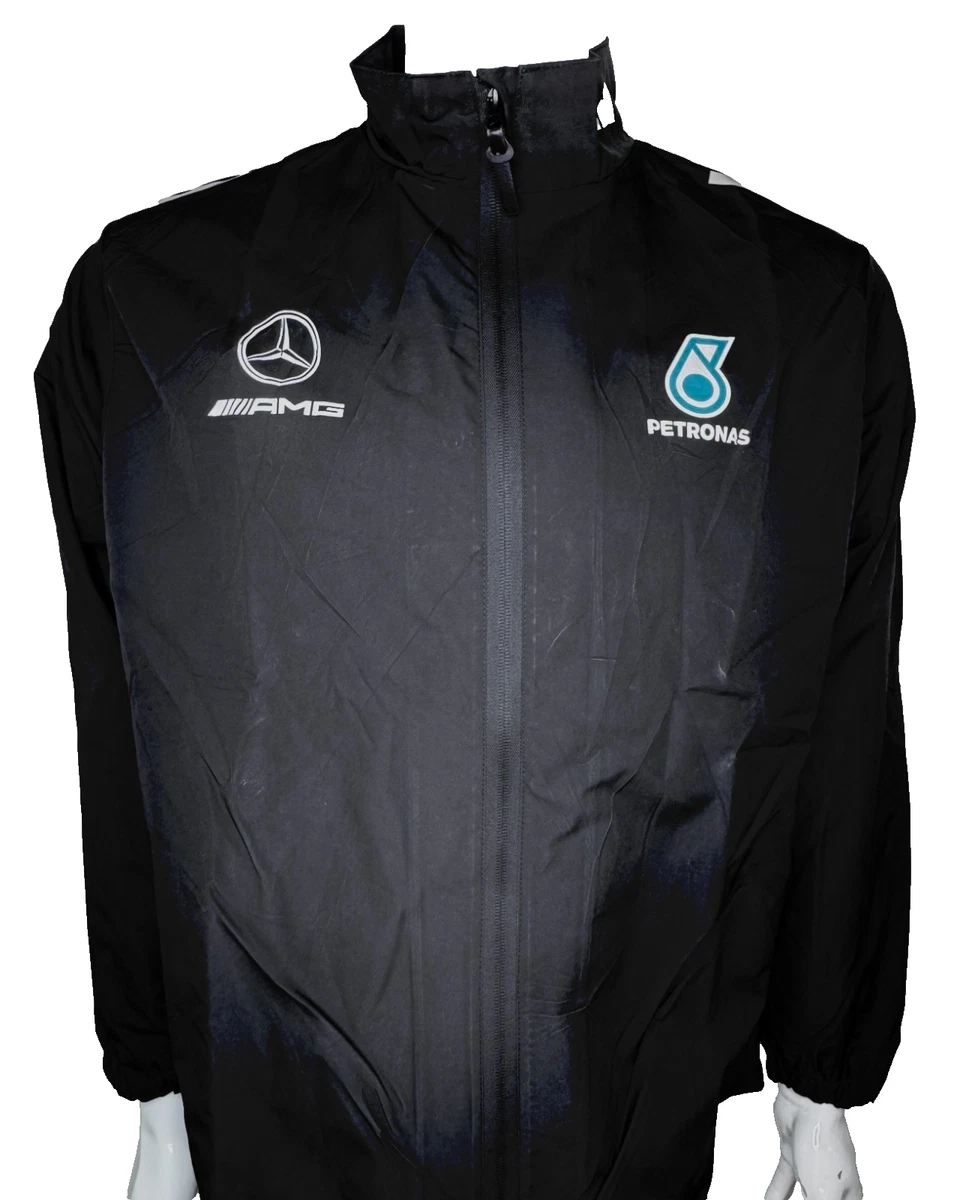 Mercedes Size XL Formula 1 Racing Fan Jackets for sale | eBay