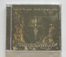 Stronger than All Split by Winds of Plague (CD, 2008)