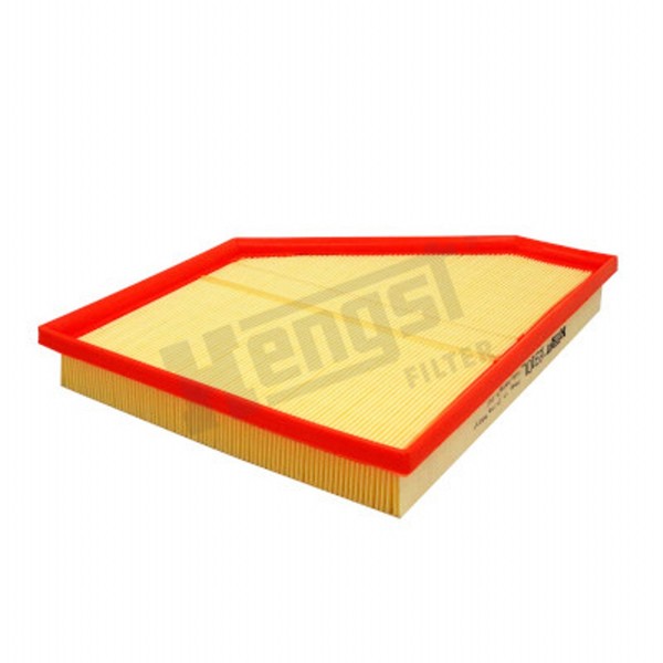 Hengst Filter Luftfilter Filtereinsatz FüR BMW X5 4.8I Xdrive Xdrive48I E910L-image