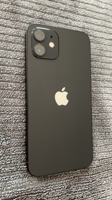 Apple iPhone 12, 64GB, Schwarz, 86% Batterie