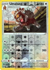 Ursaluna 124/189 - REVERSE HOLO - SWSH10: Astral Radiance - NM
