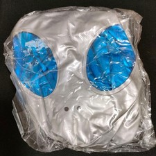 Vintage Unopened Alien Space Toy Figure Gray Retro Japanese Dead Stock