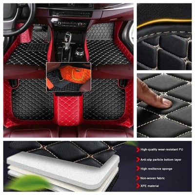 For Bentley Bentayga Continental GT Mulsanne Custom Car Floor Mats Custom Liners