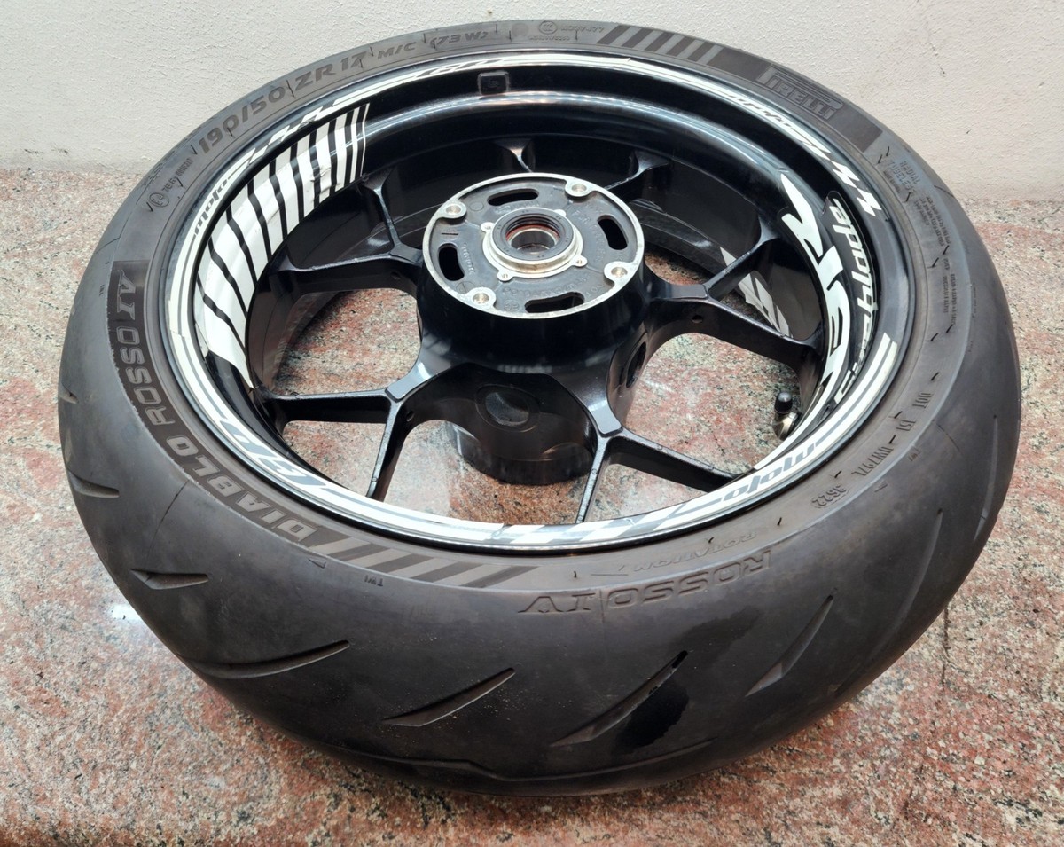 cbr1000rr-r 純正ホイール 2020-2025 Honda CBR1000RR/R Rear Wheel Rim & Tire OEM 42650-MKR