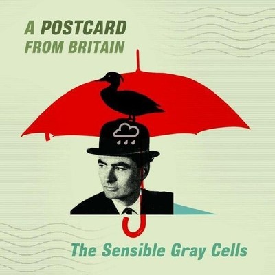 Sensible Gray Cells - Postcard from Britain [Used Very Good CD]