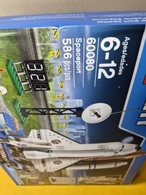 LEGO 60080 City: Spaceport New Sealed Box