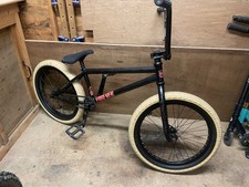 Custom BMX Bike BSD Cult Federal BMX 20 Inch