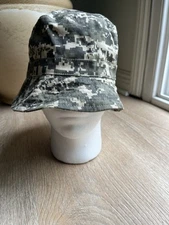 Sierra Mountain Gear Digital Camo Boonie Hat Sz L/XL