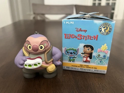 Funko Disney Lilo & Stitch Mystery Mini Dr Jumba Jookiba 1/72 Chase