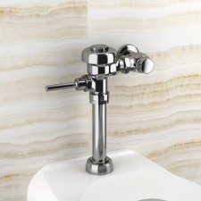 Sloan 114-1.28 Exposed Manual Water Closet Flushometer