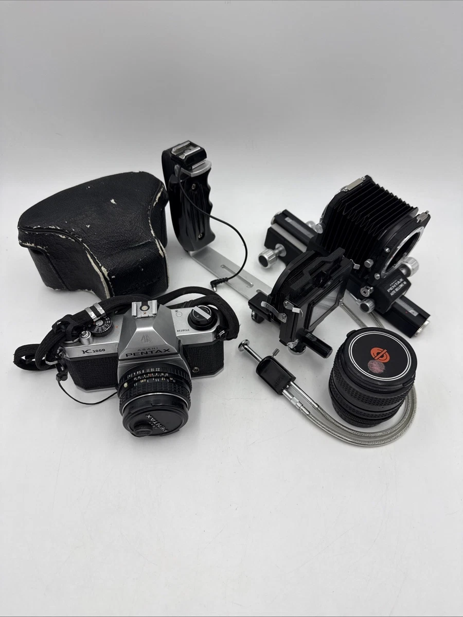 Pentax K1000 Se for sale | eBay