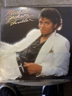 Michael Jackson Thriller LP Record Album Epic Records 1982 QE38112